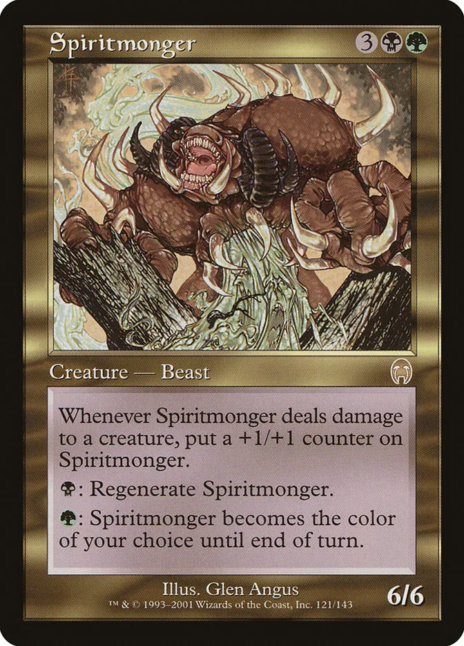 Spiritmonger image 1