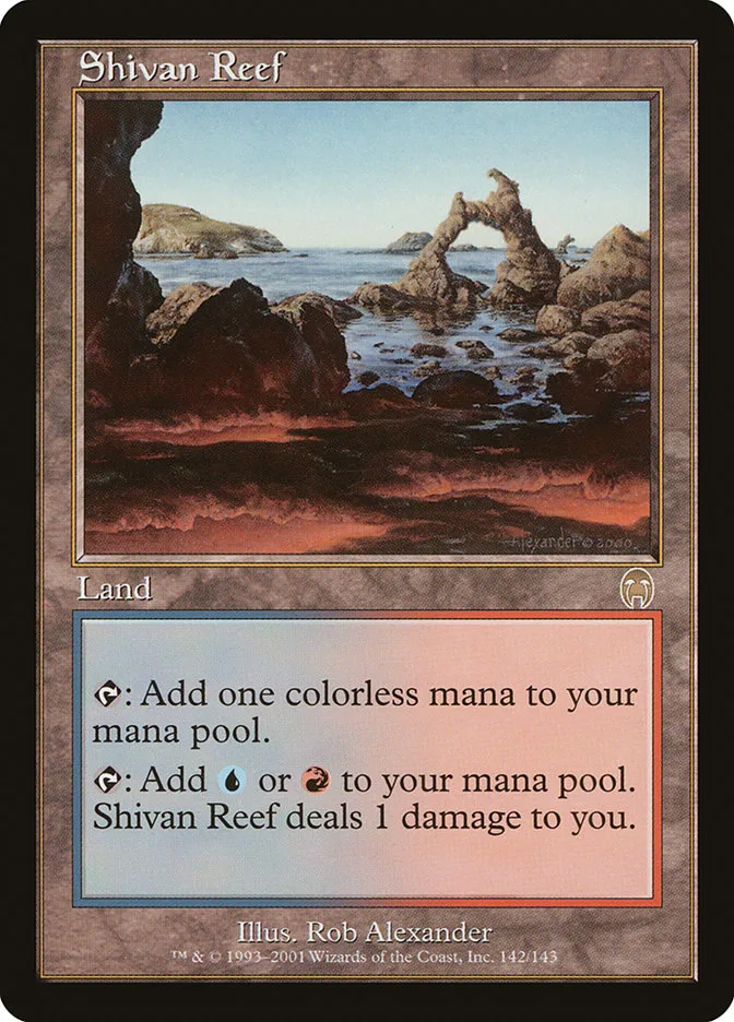 Shivan Reef image 2