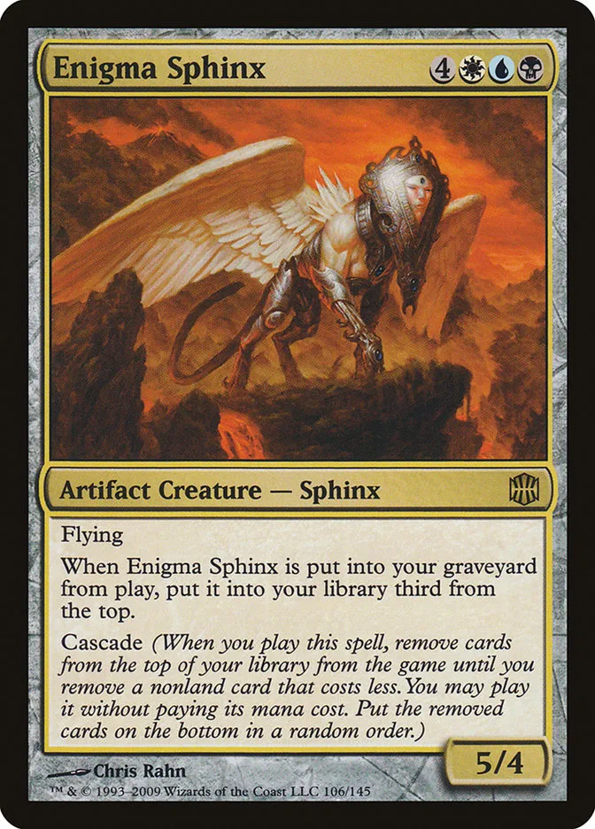 Enigma Sphinx image 3