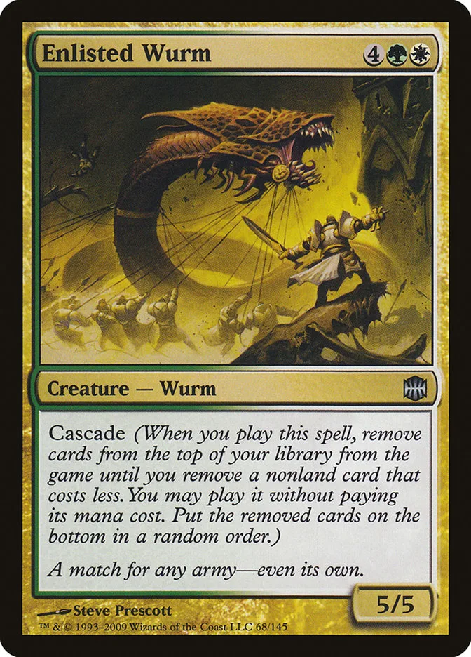 Enlisted Wurm image 1