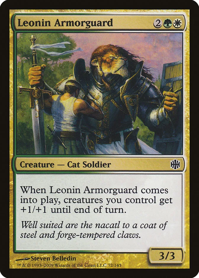 Leonin Armorguard image 1
