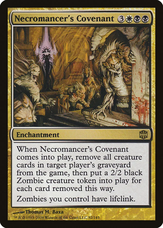 Necromancer's Covenant image 1