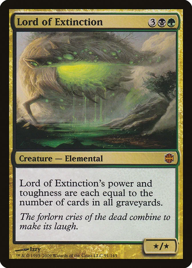 Lord of Extinction image 2