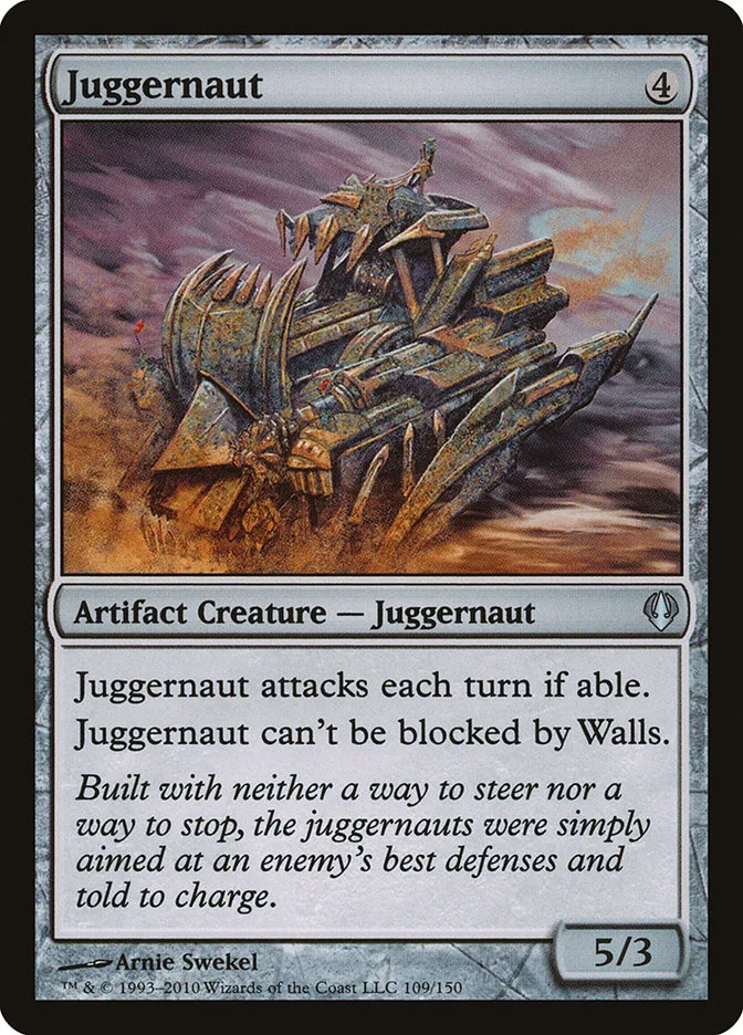 Juggernaut image 3