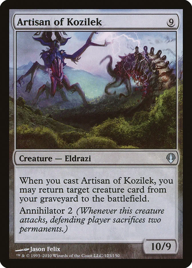 Artisan of Kozilek image 9