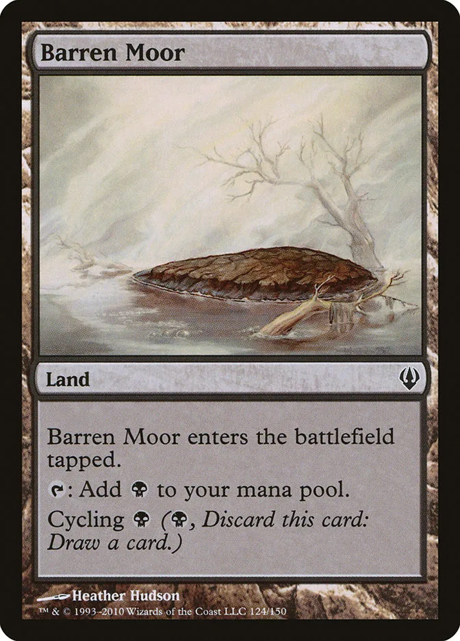 Barren Moor image 5