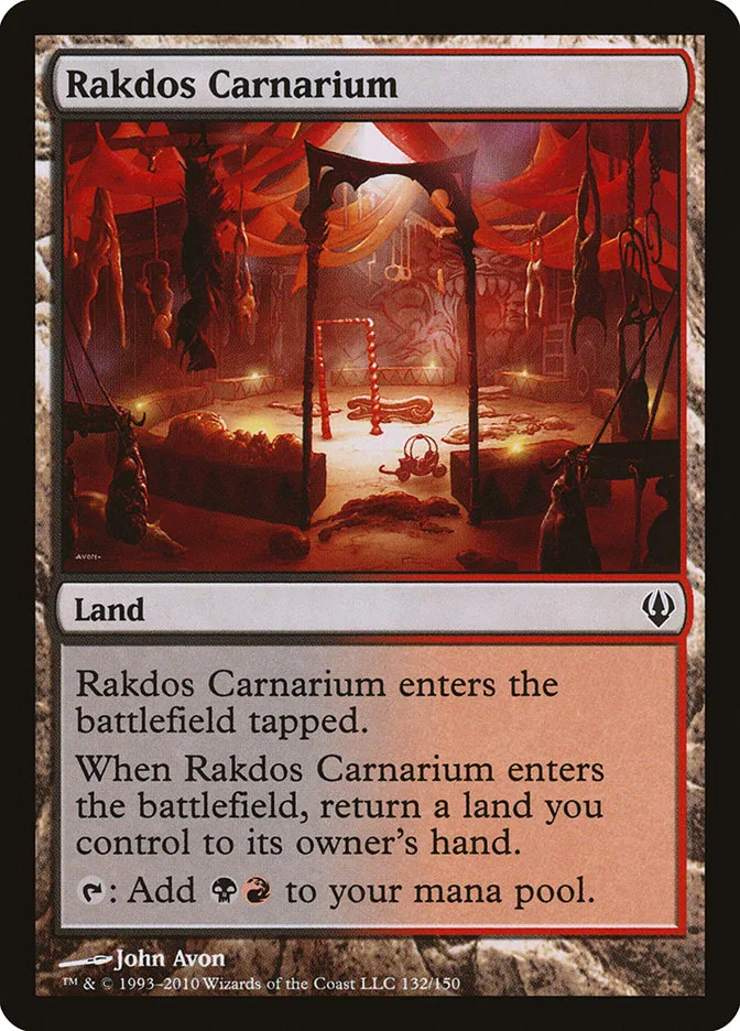 Rakdos Carnarium image 3