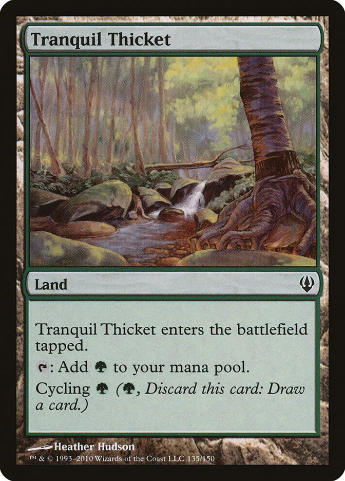 Tranquil Thicket image 7