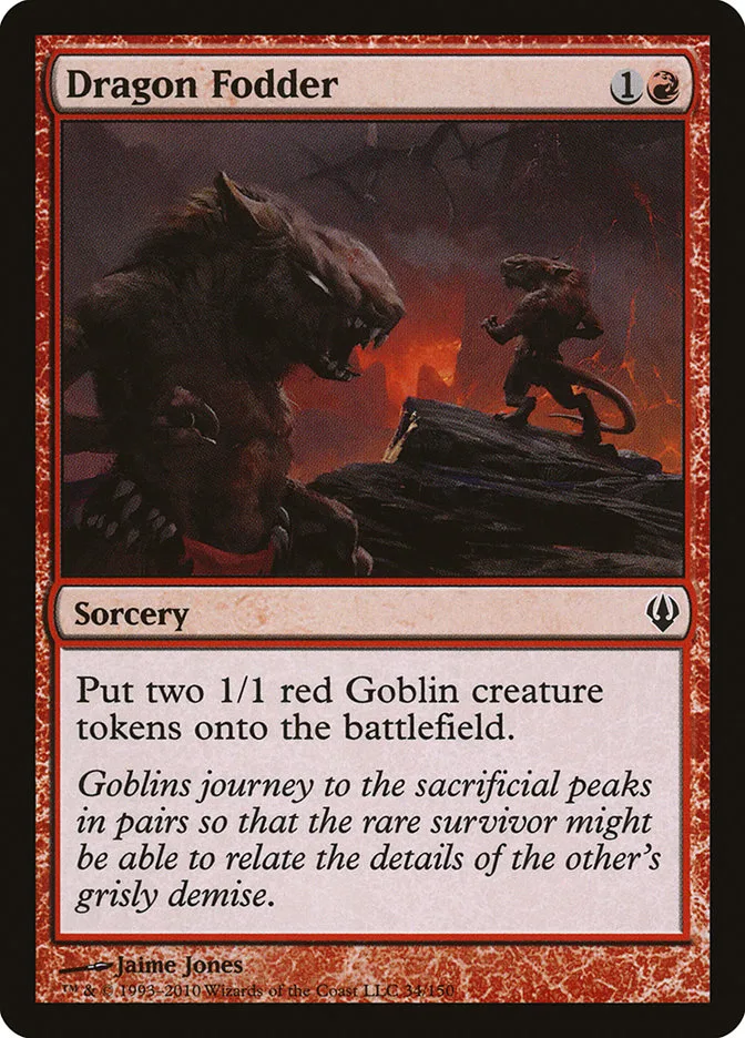 Dragon Fodder image 1