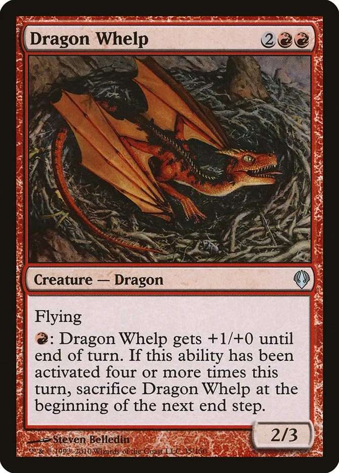 Dragon Whelp image 2