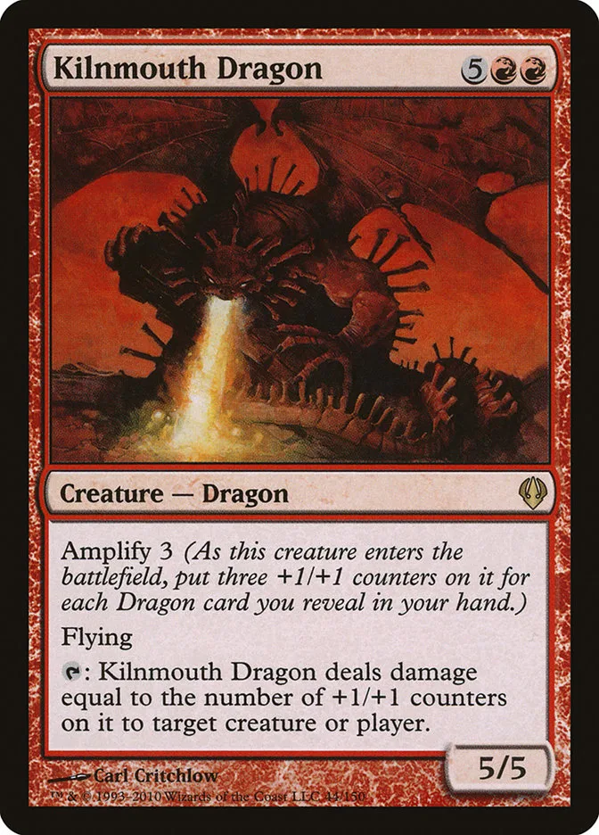 Kilnmouth Dragon image 1
