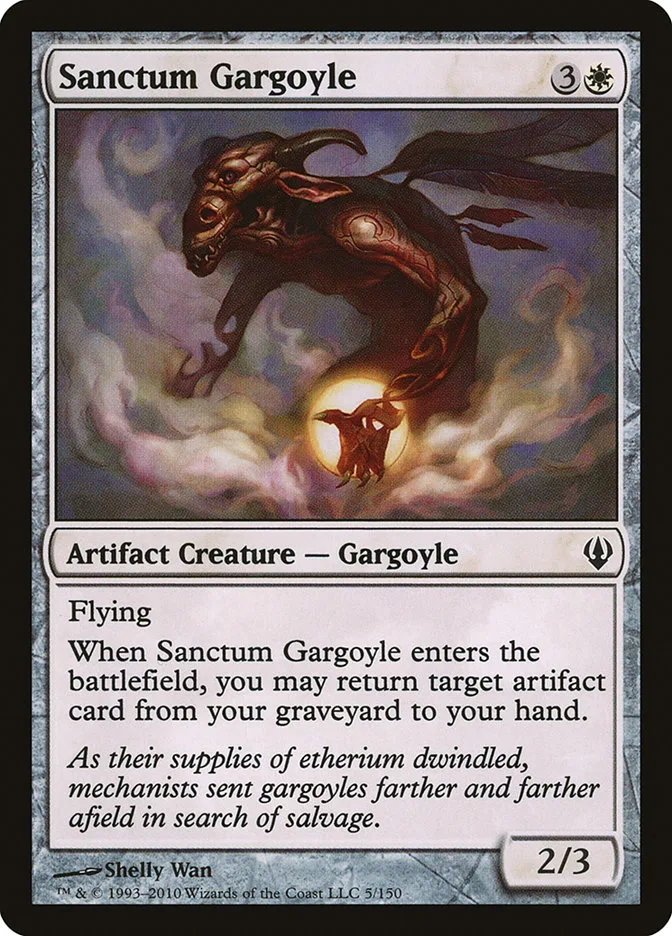Sanctum Gargoyle image 1