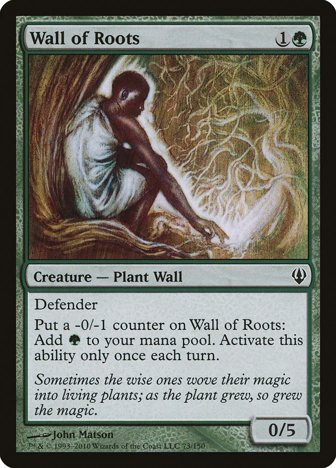 Wall of Roots image 3