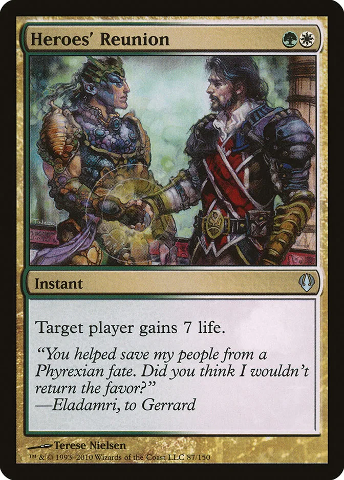 Heroes' Reunion image 2