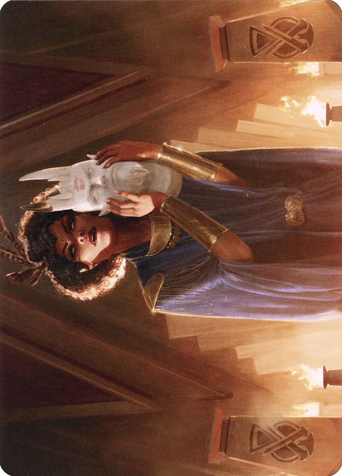 Cormela, Glamour Thief // Cormela, Glamour Thief