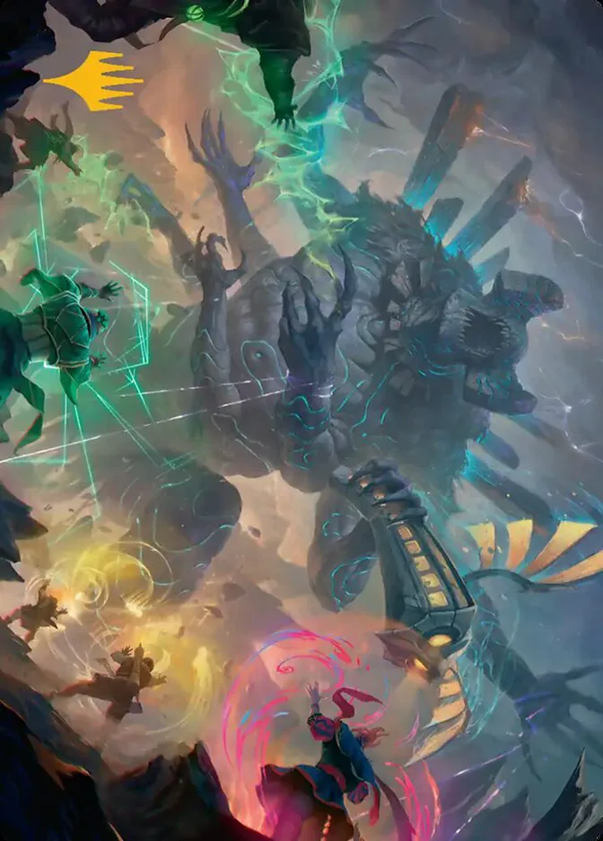 Moment of Reckoning // Moment of Reckoning image 1