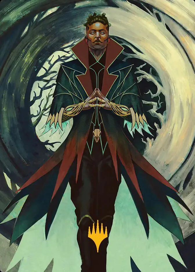 Professor Dellian Fel // Professor Dellian Fel image 1