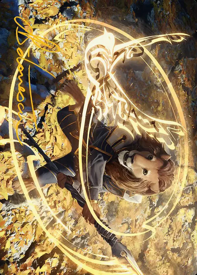 Eager Glyphmage // Eager Glyphmage image 1