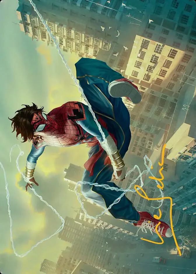 Spider-Man India // Spider-Man India