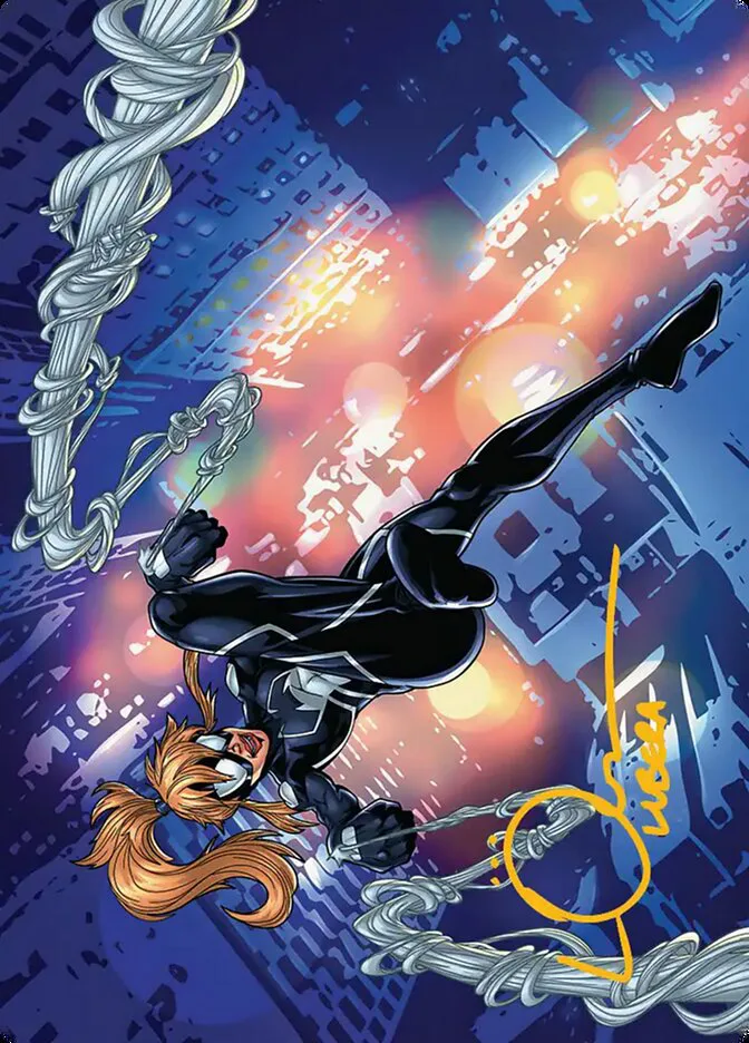 Araña, Heart of the Spider // Araña, Heart of the Spider