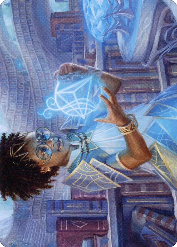 Zimone, Quandrix Prodigy // Zimone, Quandrix Prodigy