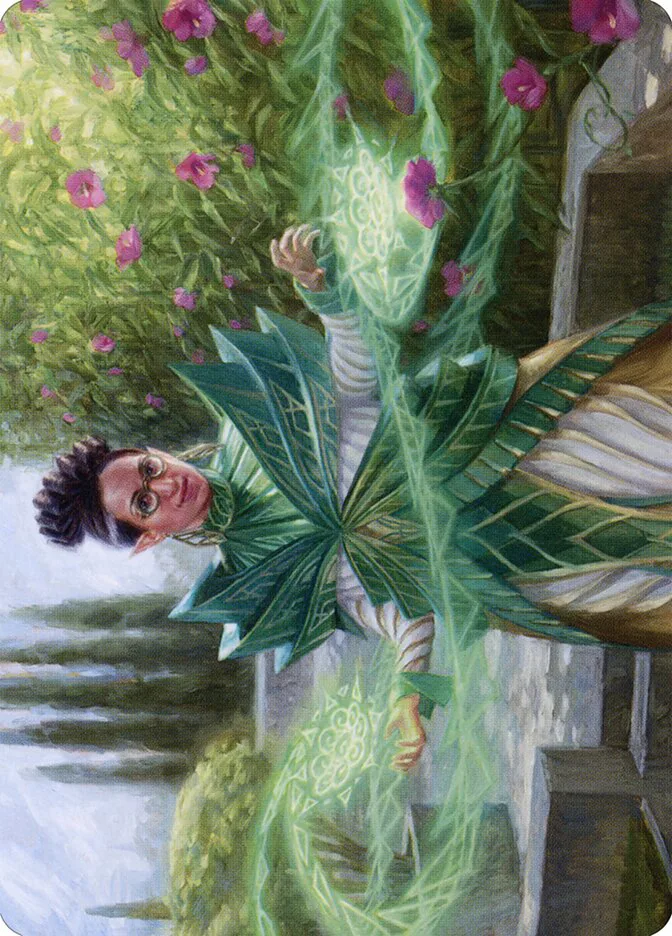 Kianne, Dean of Substance // Kianne, Dean of Substance