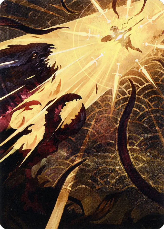 Defiant Strike // Defiant Strike