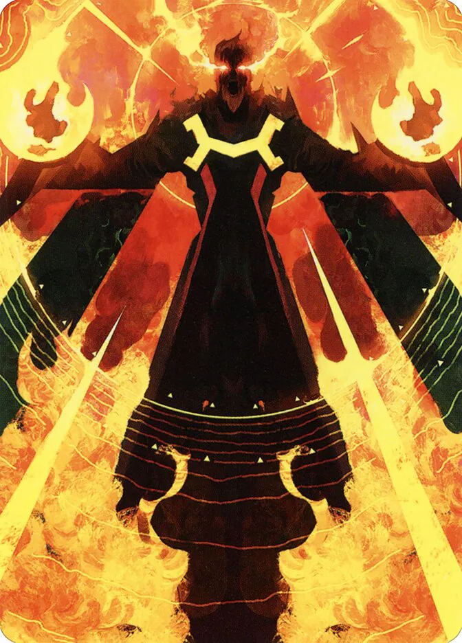 Urza's Rage // Urza's Rage