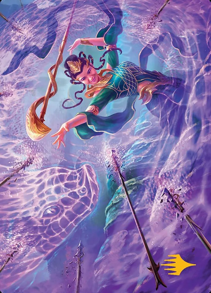 Snakeskin Veil // Snakeskin Veil