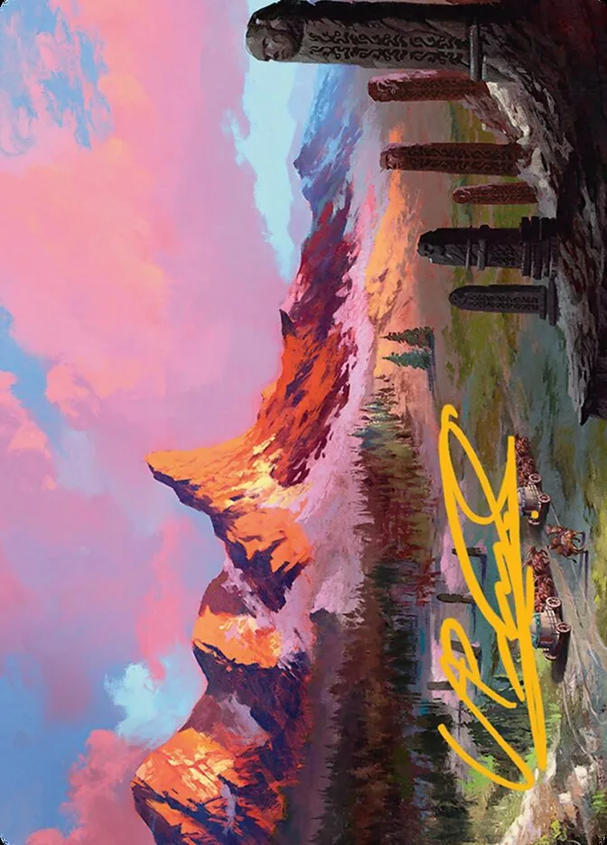 Rugged Highlands // Rugged Highlands