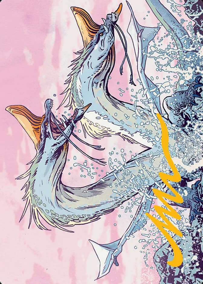 Twinmaw Stormbrood // Twinmaw Stormbrood