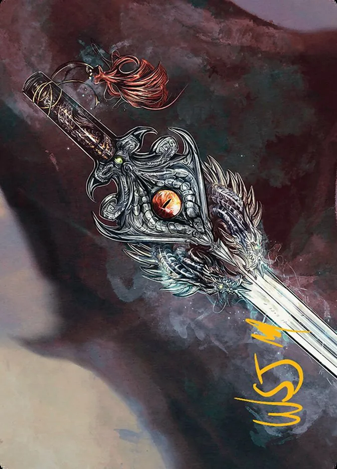 Dragonfire Blade // Dragonfire Blade