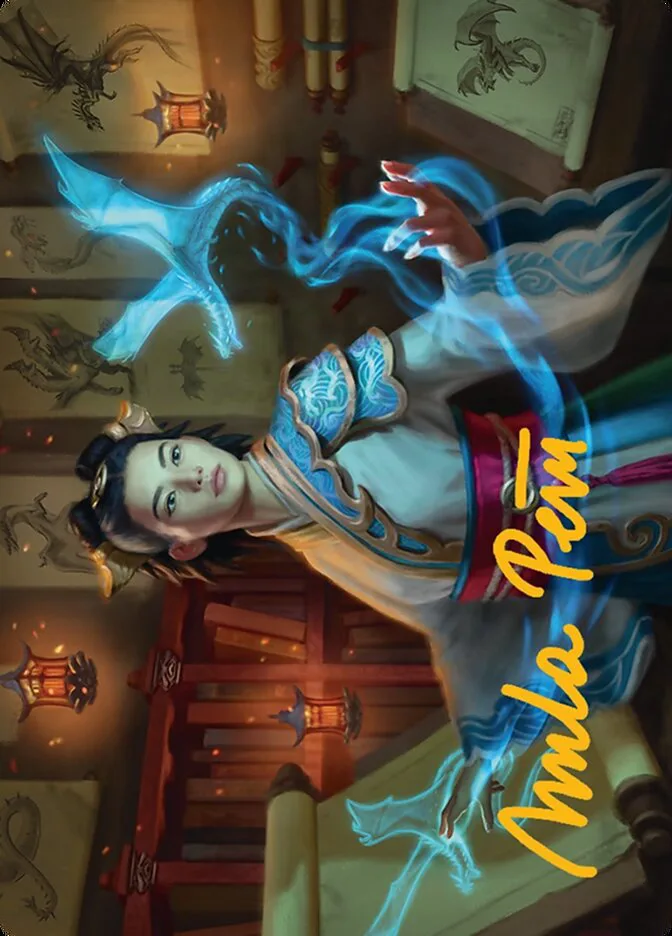 Dragonologist // Dragonologist