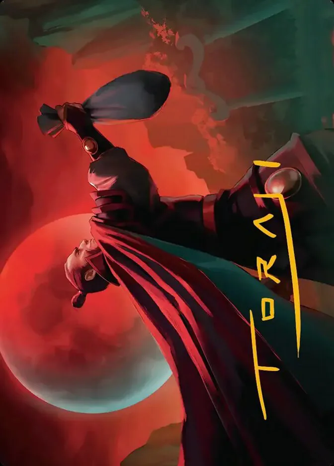 Zhao, the Moon Slayer // Zhao, the Moon Slayer