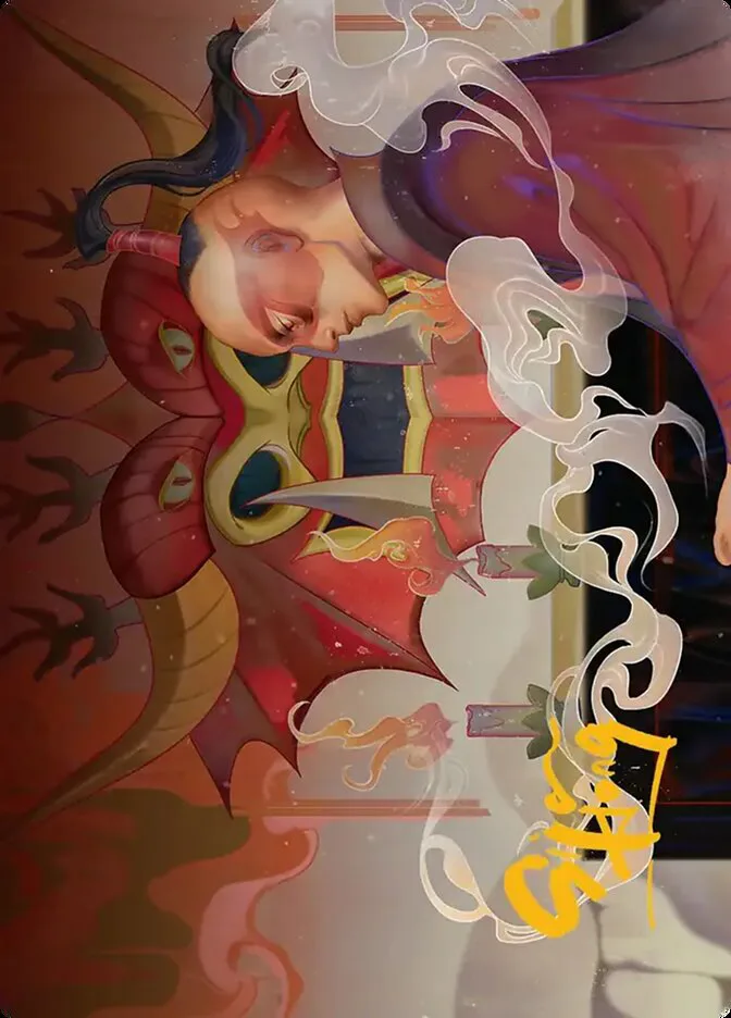 Obsessive Pursuit // Obsessive Pursuit