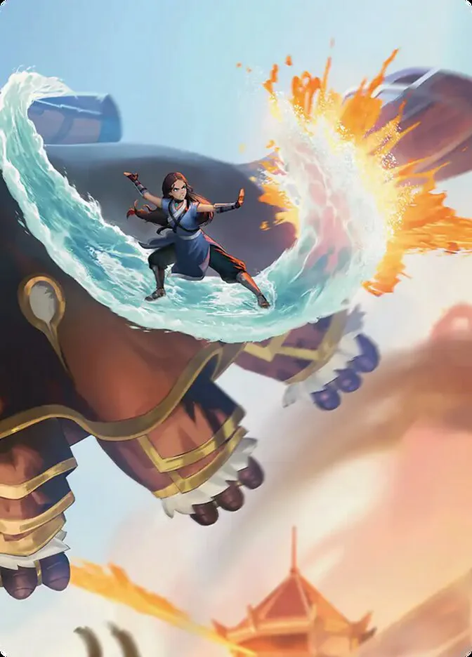 Katara's Reversal // Katara's Reversal