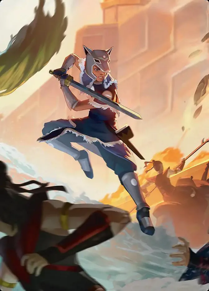 Sokka's Charge // Sokka's Charge