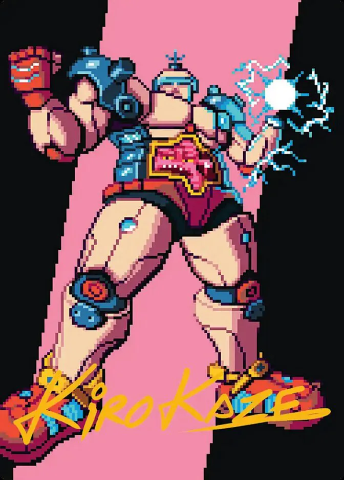 Krang, the All-Powerful // Krang, the All-Powerful image 1
