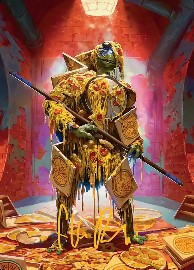 Commander's Plate // Commander's Plate