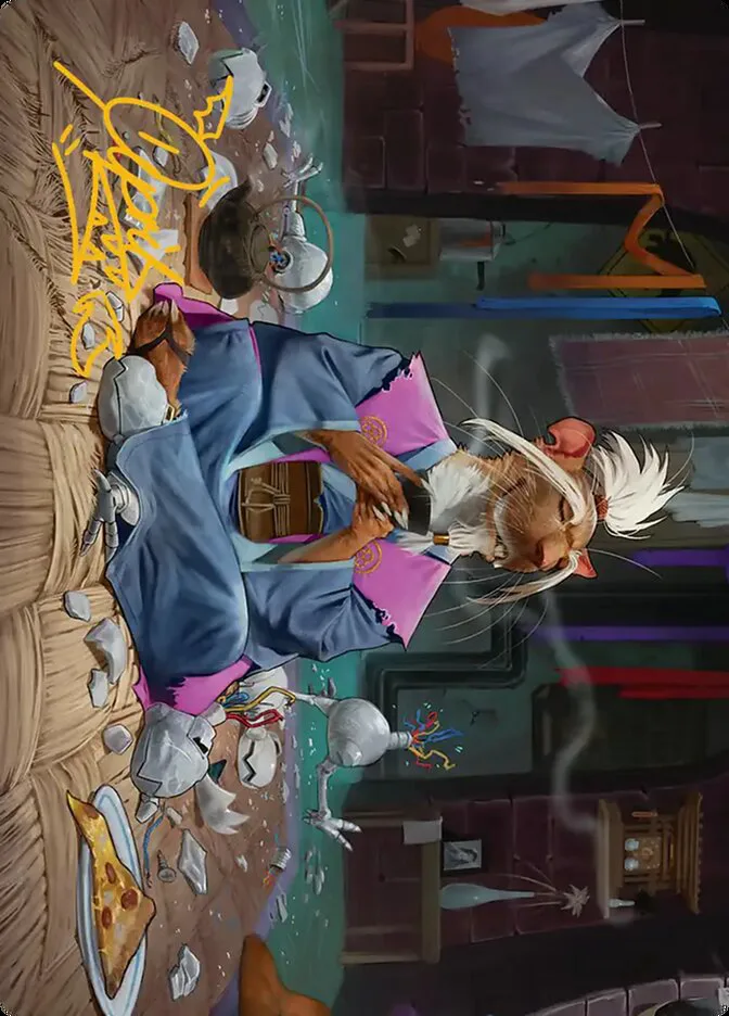 Splinter, Hamato Yoshi // Splinter, Hamato Yoshi image 1