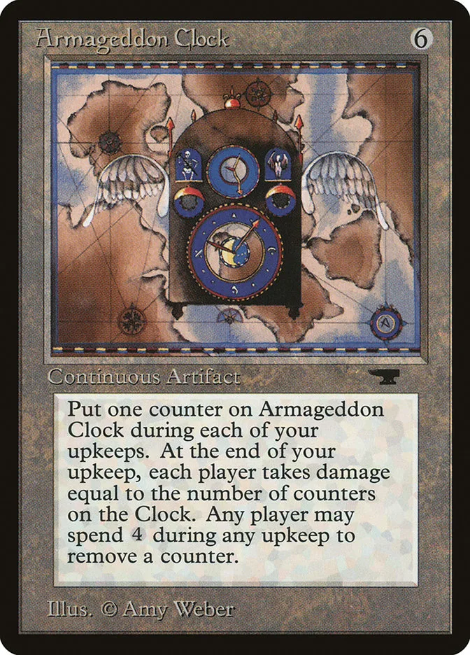Armageddon Clock image 1