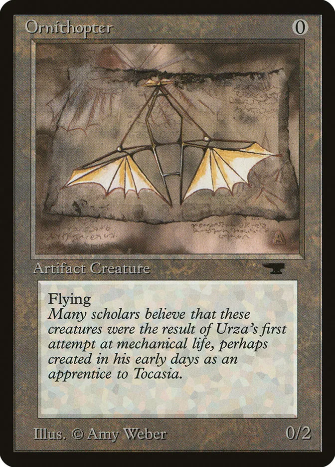 Ornithopter image 4