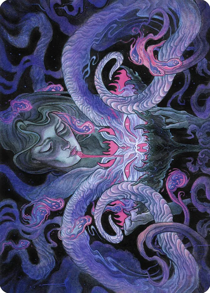 Demonic Bargain // Demonic Bargain