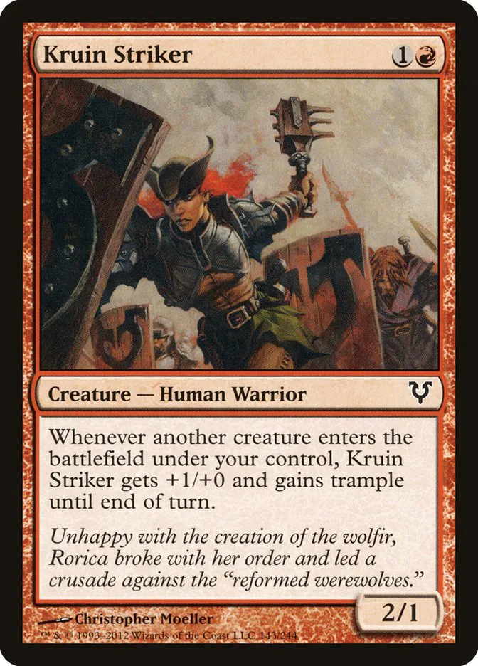 Kruin Striker image 3