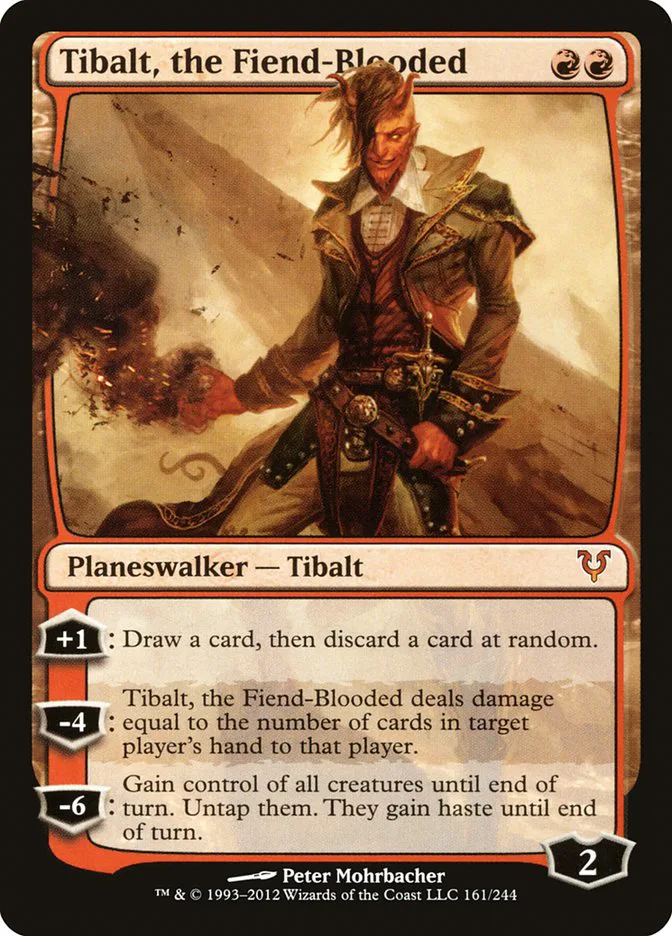 Tibalt, the Fiend-Blooded image 2