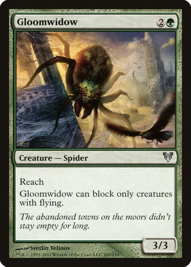 Gloomwidow image 2