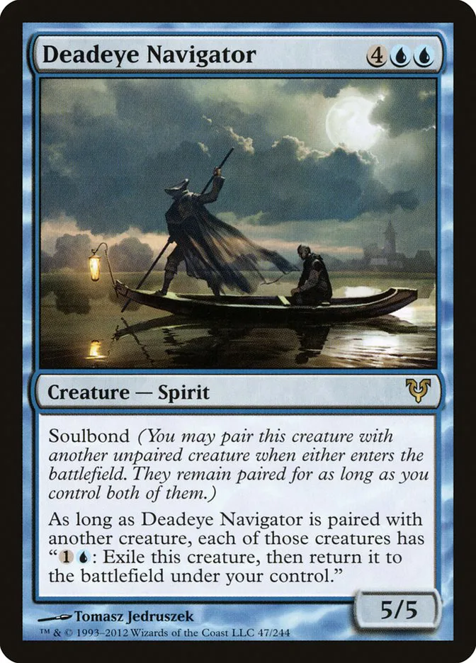 Deadeye Navigator image 2