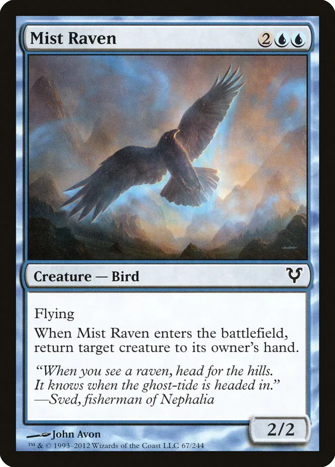 Mist Raven image 5