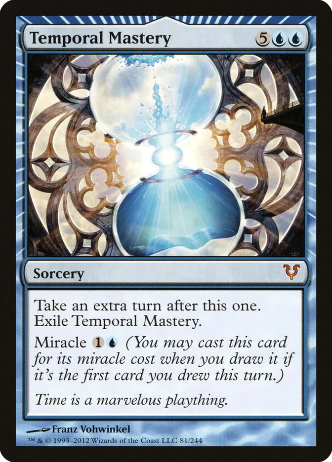 Temporal Mastery image 2