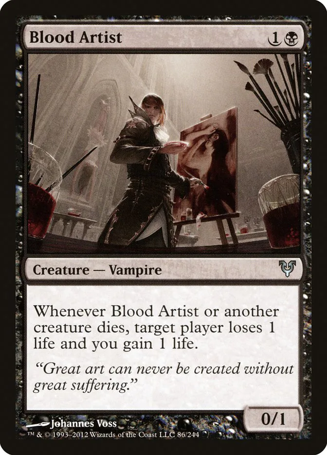Blood Artist image 4